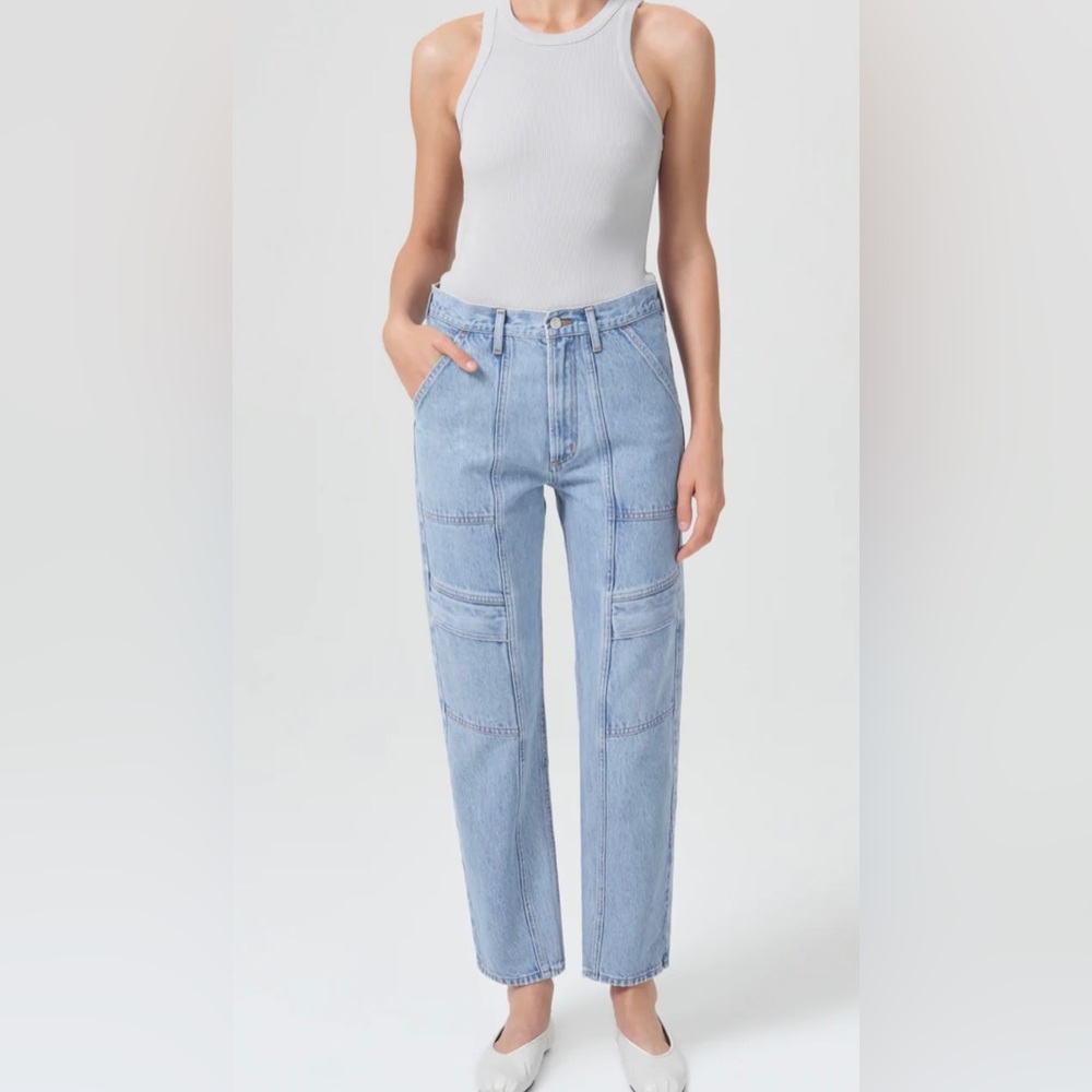 Agolde Cooper Jeans- like new